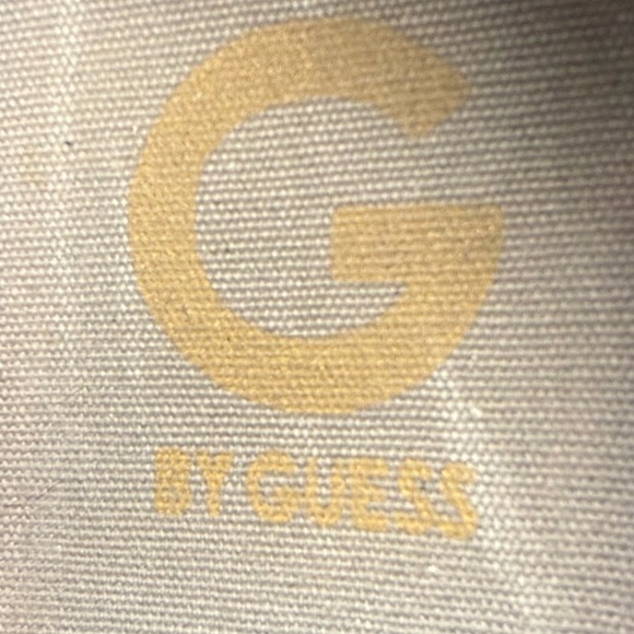 By Guess Los Angeles Backer Lace-Up
Sneakers Medium Blue Denim Fabric SIZE 8M - Picture 11 of 11